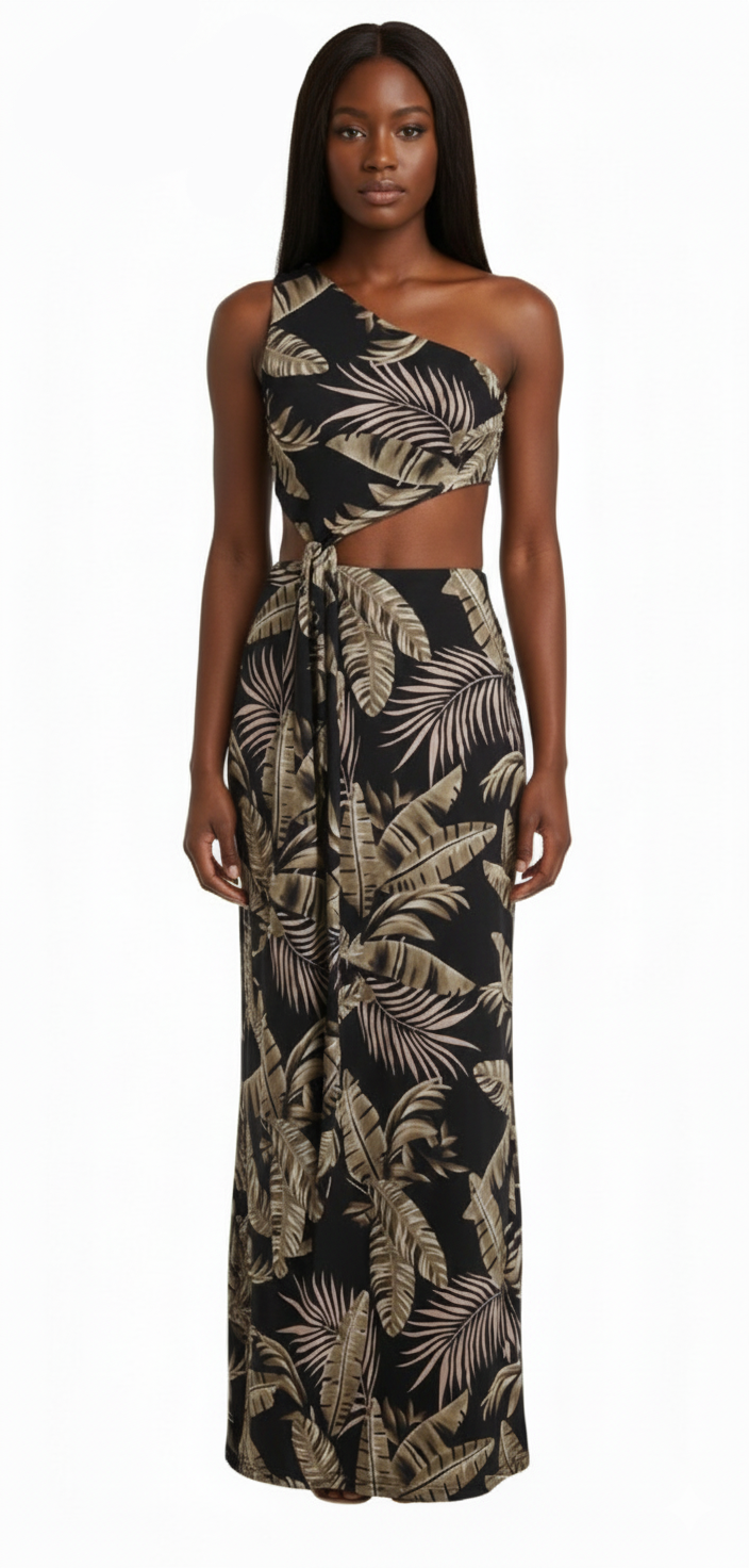 MONACO MAXI DRESS